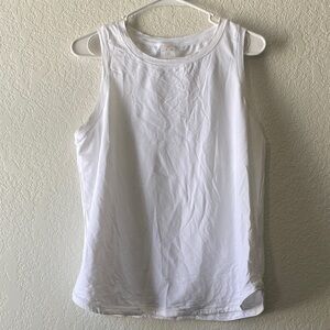 CALIA by Carrie Underwood White Tank Top